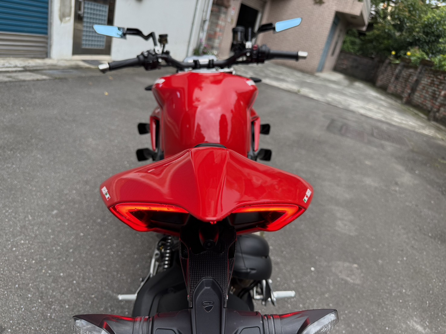 Streetfighter V4 S