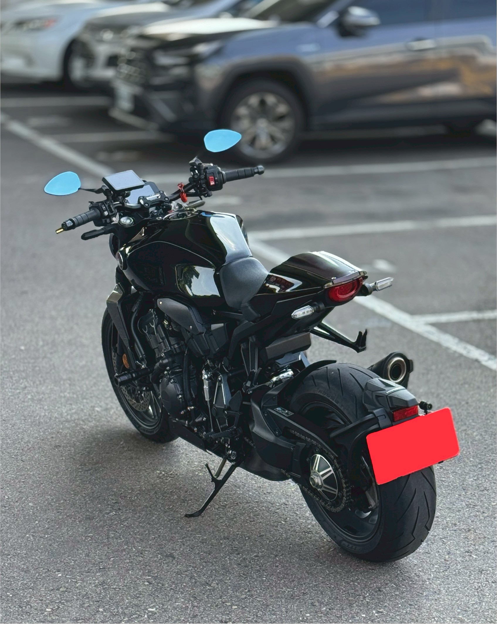 CB1000R+