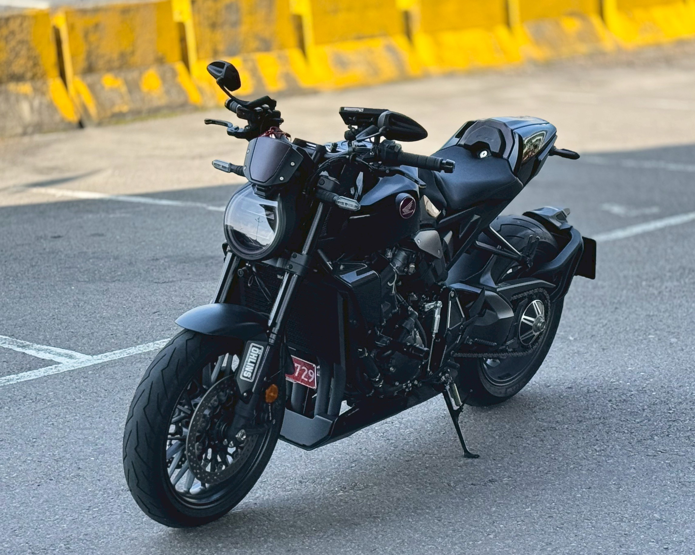 2022 Honda CB1000R+ 歐規全馬力 精品改裝
